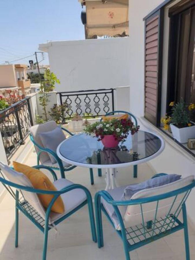 Palaikastro Holiday Apartment Szitía Kültér fotó