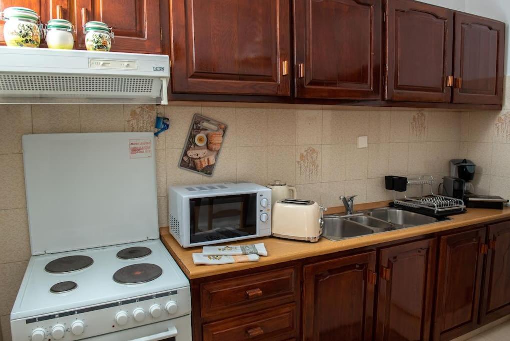 Palaikastro Holiday Apartment Szitía Kültér fotó