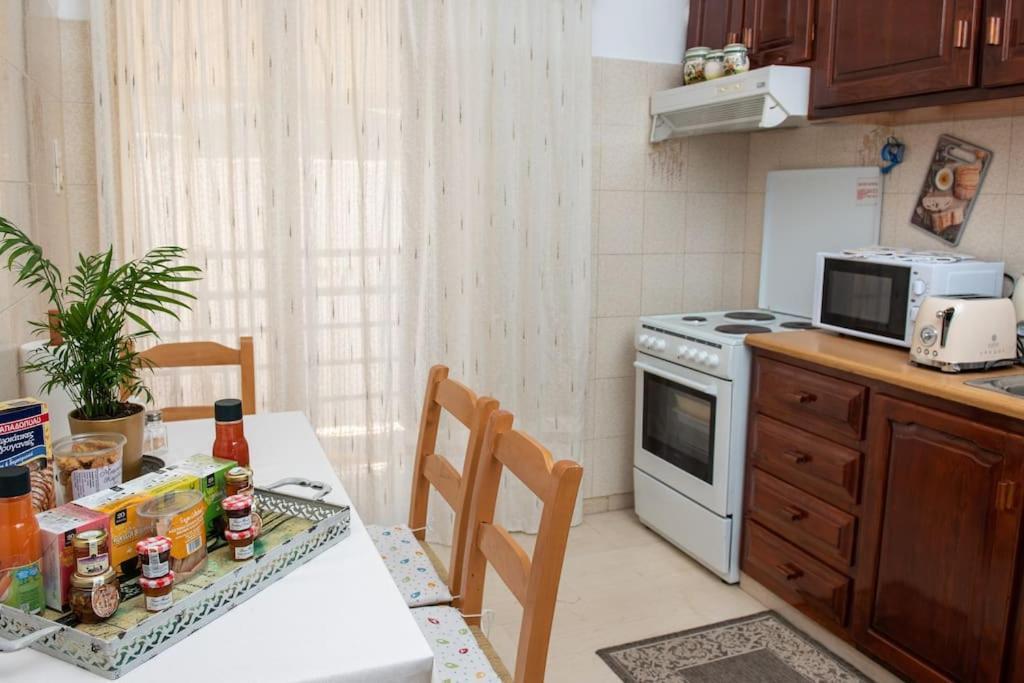 Palaikastro Holiday Apartment Szitía Kültér fotó