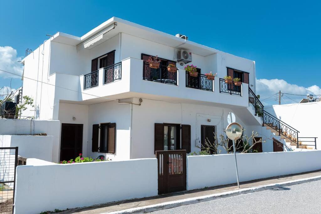 Palaikastro Holiday Apartment Szitía Kültér fotó