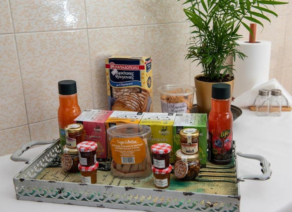 Palaikastro Holiday Apartment Szitía Kültér fotó