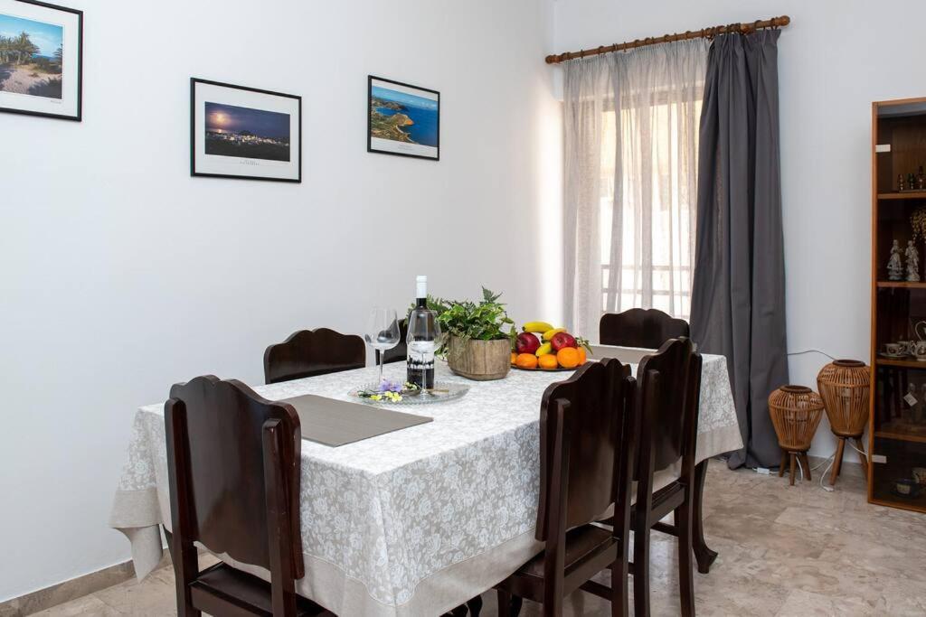 Palaikastro Holiday Apartment Szitía Kültér fotó