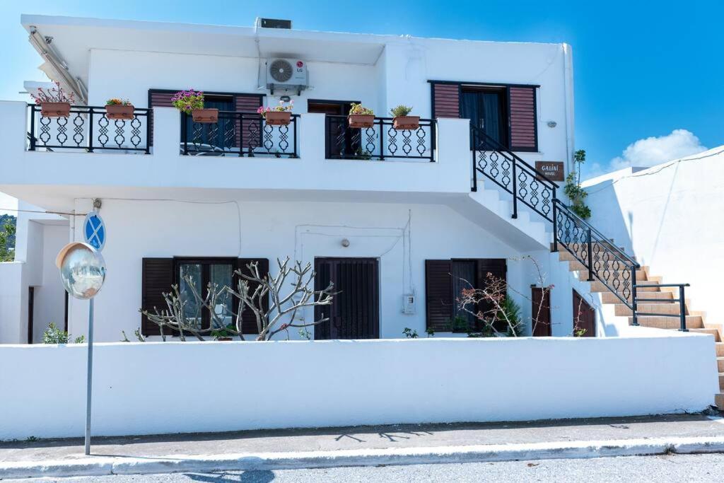 Palaikastro Holiday Apartment Szitía Kültér fotó