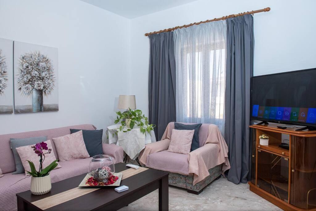 Palaikastro Holiday Apartment Szitía Kültér fotó