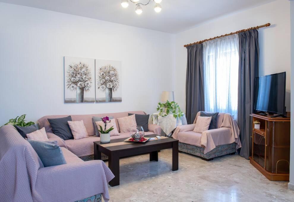 Palaikastro Holiday Apartment Szitía Kültér fotó