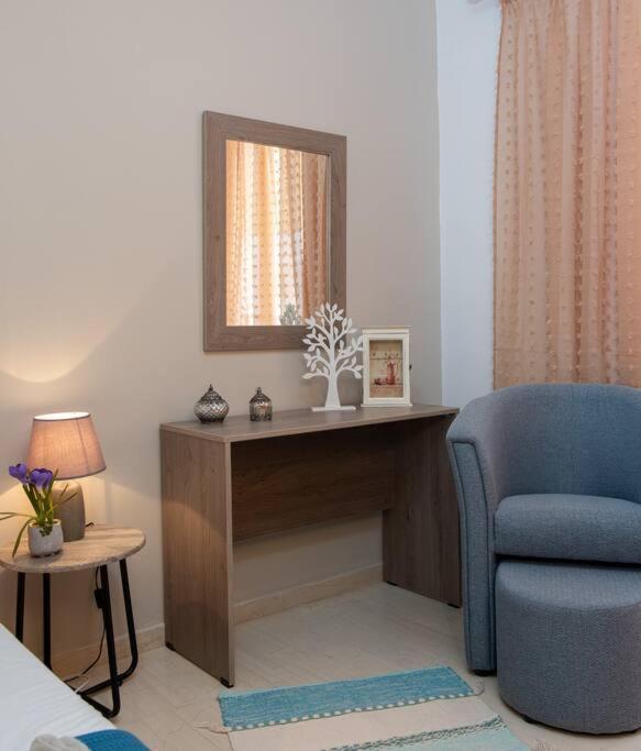 Palaikastro Holiday Apartment Szitía Kültér fotó